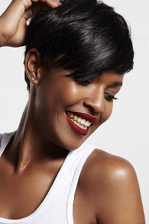 salon hairstyles for black women